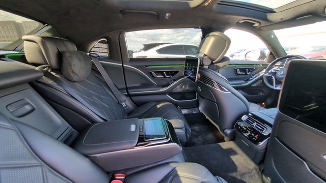 Mercedes-Maybach S 580 4MATIC