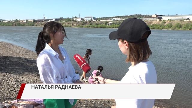 Купальный сезон без воды