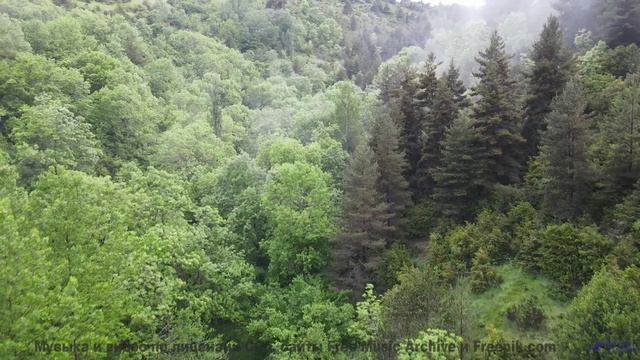 Водопад обрушится на ваши уши! - Smokey-Mountains -- Ketsa -- The New World
