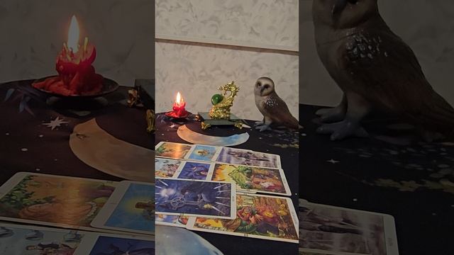 ❤️🩹😔Его мысли о вас❤️. Таро.mp4