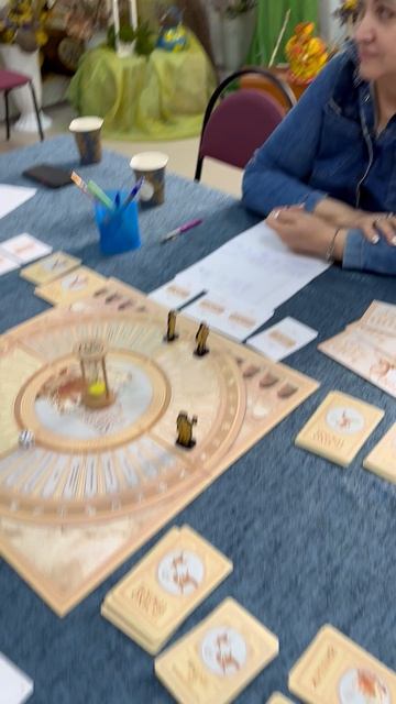 Игра Старощербиновская
