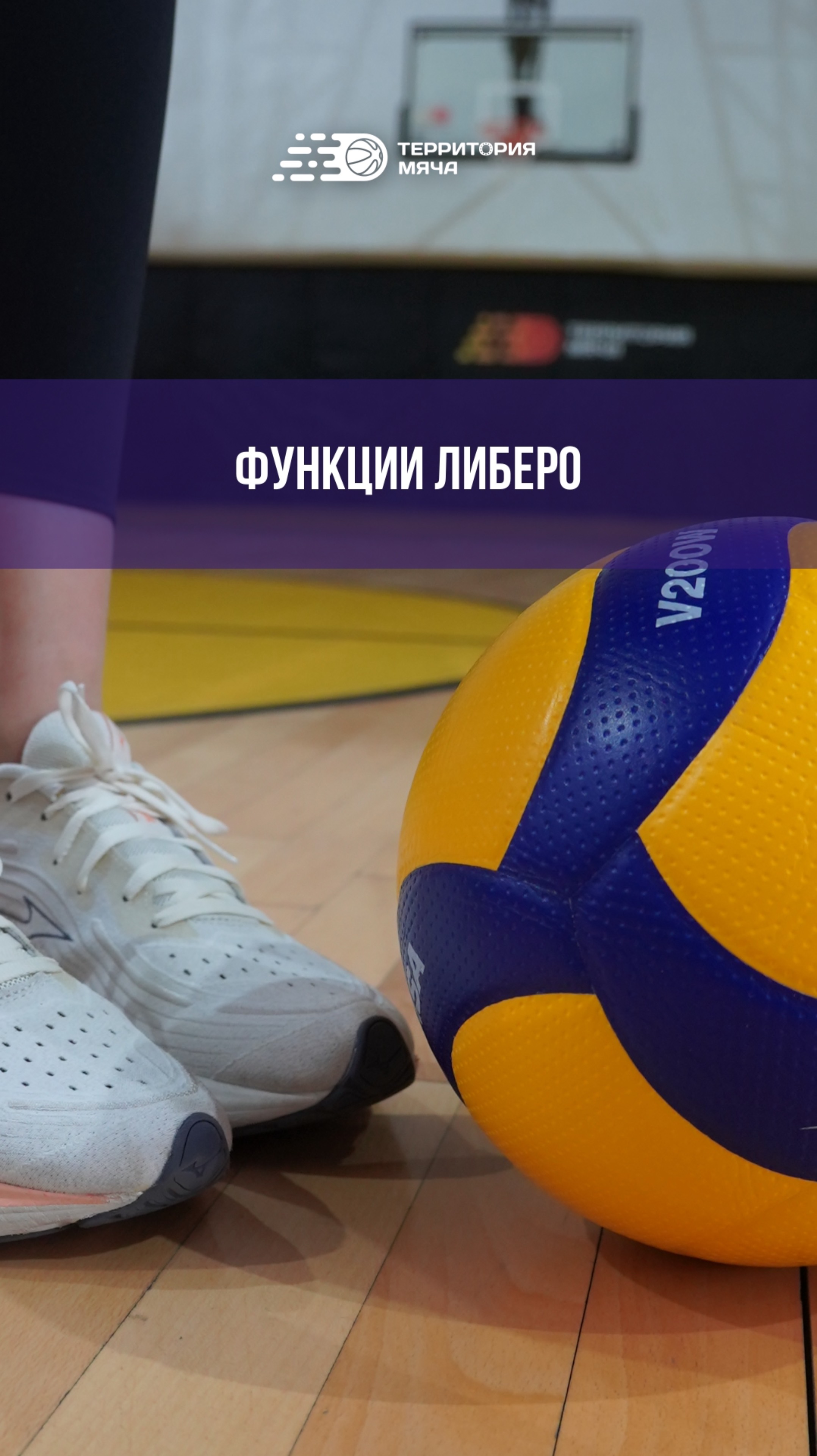 Основные функции либеро на площадке👇
