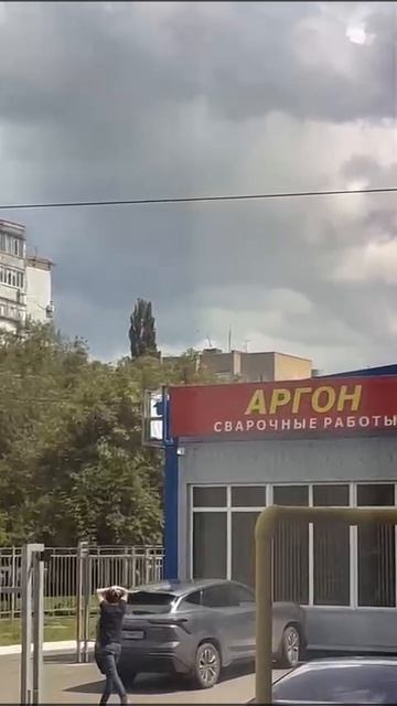 Украинские Дроны Добрались И До Города Оренбург!
