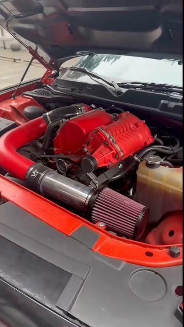 Компрессор Dodge Charger/ Challenger