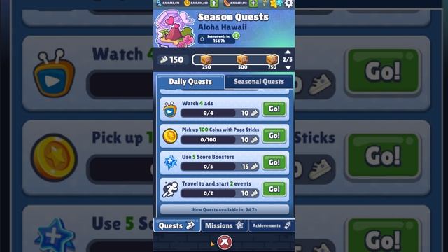 Update Save Data Subway Surfers Version 3.41.0 #shorts #savegame #subwaysurfers
