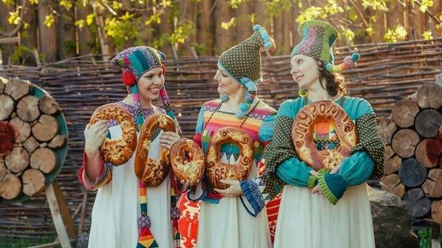 Муром древний город русской истории и культуры