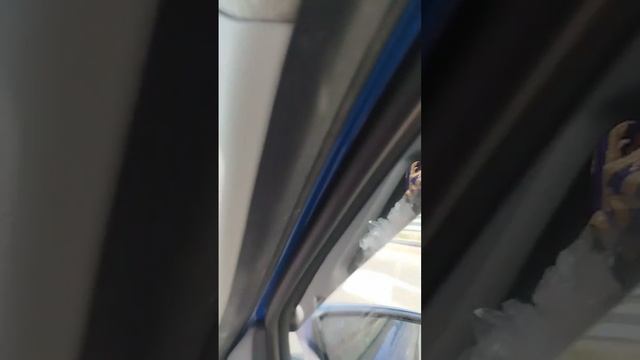 Дорога на машине с Азовского моря, станица Должанская - Воронеж расстояние 790 км, через Ростов