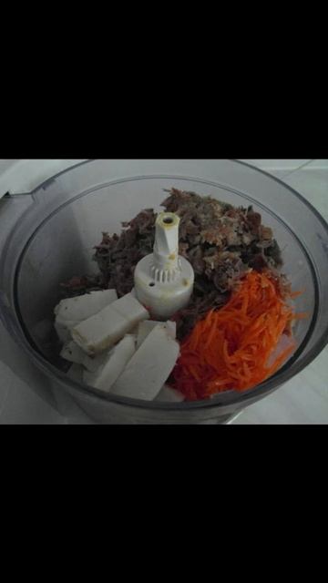Слоеные Тоубочки с мясным паштетом.