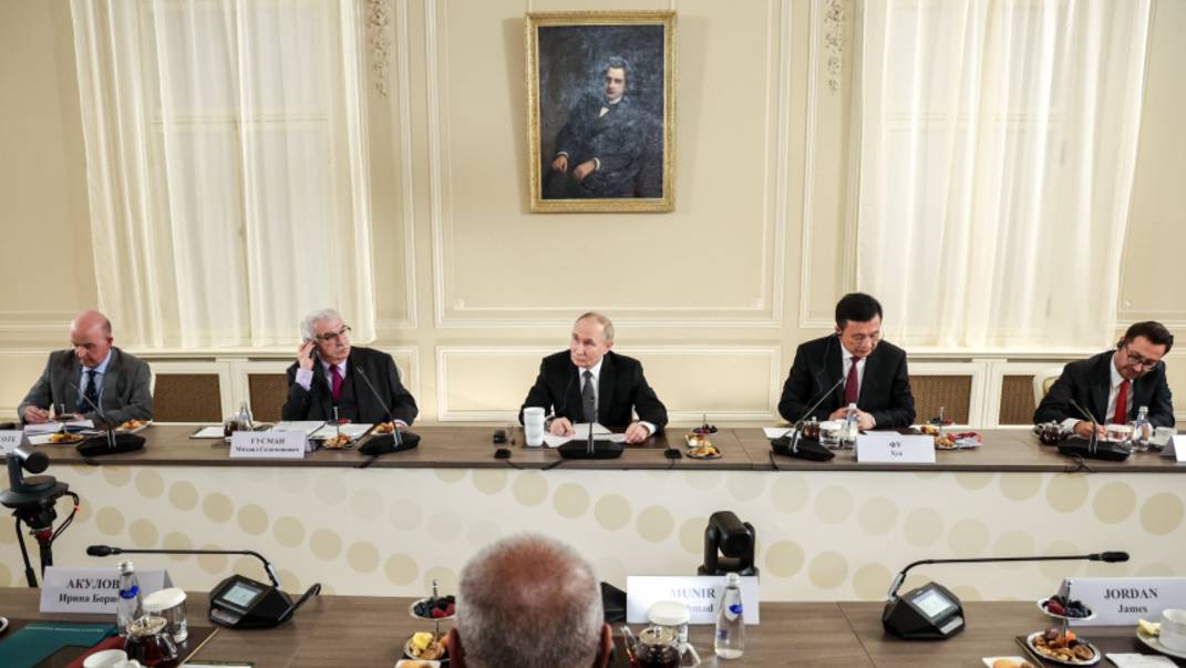 Германия не может быть посредником в переговорах по украинскому конфликту