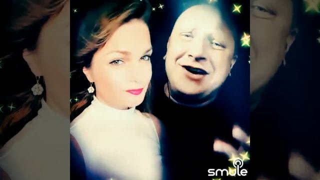 Любовь выбрала нас 🎙 Алексей и Татьяна #cover #smule Владимир Пресняков и Наталья Подольская