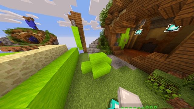 ЧТО ЛУЧШЕ? BEDWARS VS SKYWARS