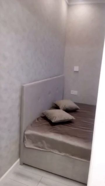 Квартира у Моря Горького 3 этаж