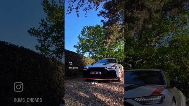 Обзор Audi RS6 GT - Family car