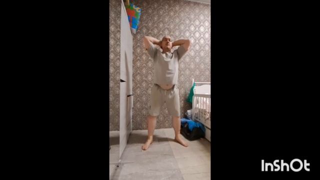 приседания