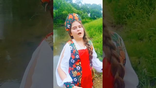 Пелагея🌺9 лет☀️🕊️казачья песня,,Шёл казак на побывку домой...,,🐎🏡❤️подпишись ‼️✍️🎶🤝