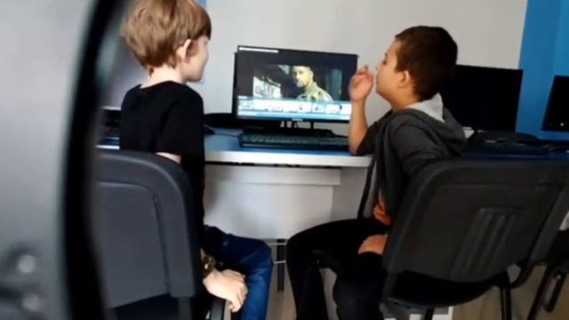 Реакция с Мелиодасом на трейлер фильма ГТА САН АДРЕАС