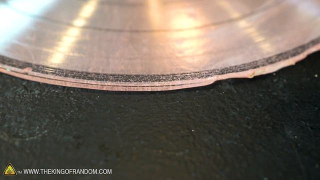 The Most Expensive Way to Steal Music  TKOR Details How To Make A Vinyl Record