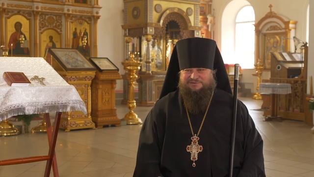 Беседы с настоятелем и архимандритом Свято-Георгиевского Мещовского  монастыря отцом Георгием.
