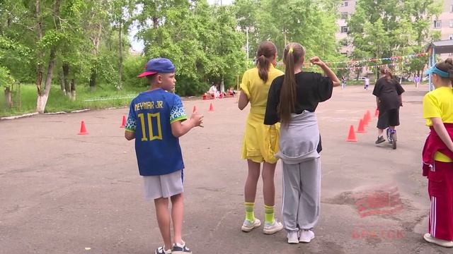Юные братчане отправились в путешествие по Автограду в рамках акции «У ПДД каникул не бывает!»