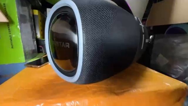 HOPESTAR A86 450 Ватт с Беспроводным Микрофоном и Поддержкой проводного микрофона и Гитары 🔥 Видеоо