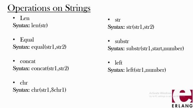 27 - String Operations