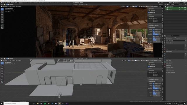 6-A1.Scene Overview на Рутюб
