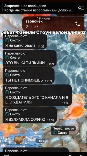 нет софию взломали в тг