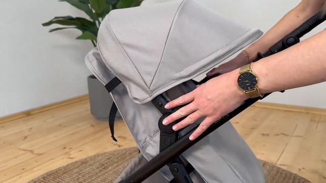 Коляска для кукол ABC-Design Migno