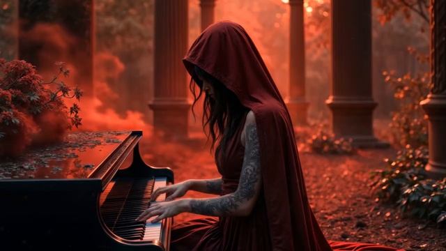 Atmosphere Haunting Violin + Metal + Piano + Bass V4 EDITION - Red Hood Theme Mu