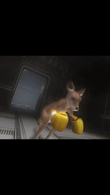 Tekken 5 - Roger Jr's Ending Movie