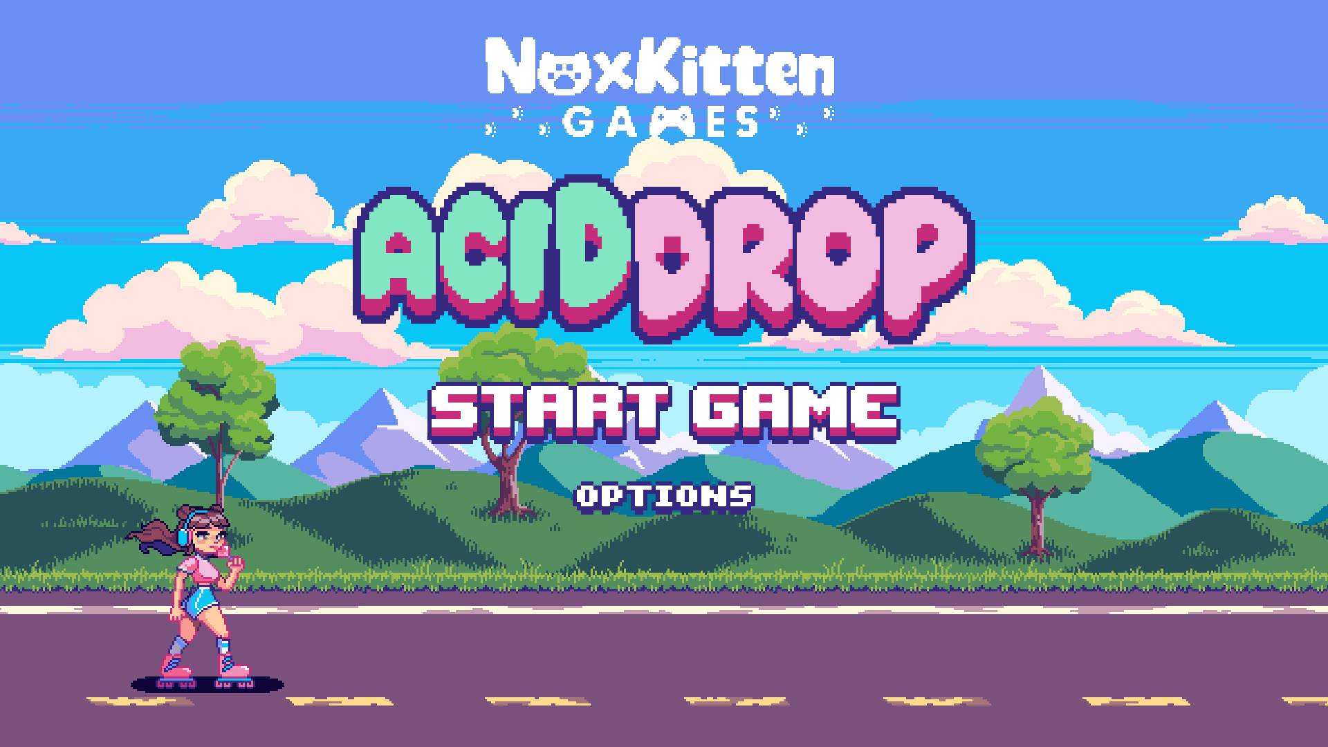 Acid Drop