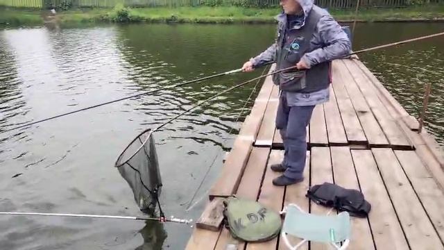 Снова Карп