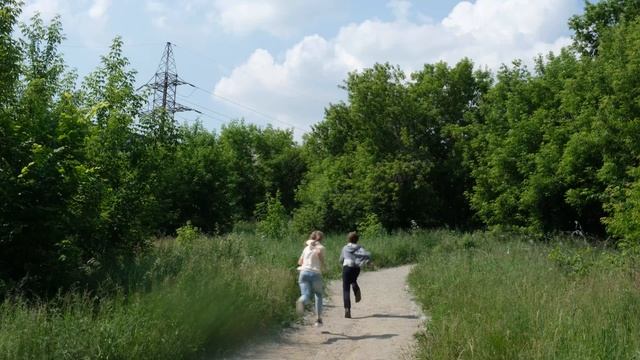 Фильм "Не догонишь". ДДК "Ровесник"