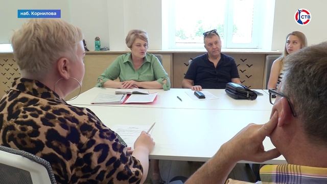 Севастопольские предприниматели получили консультации специалистов Центра сельхозкомпетенции