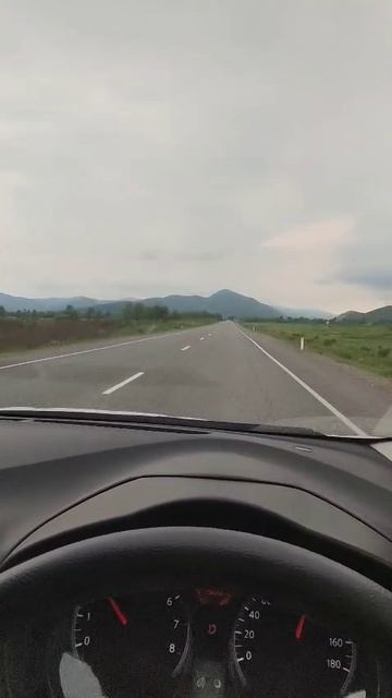 Перегон автомобиля из Владивостока. Своим ходом через всю страну. 
Фото и видео от нашего клиента.