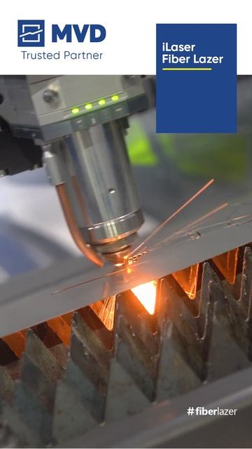 MVD Fiber Laser #mvd #machine #mvdmachine #Robur #Лазер