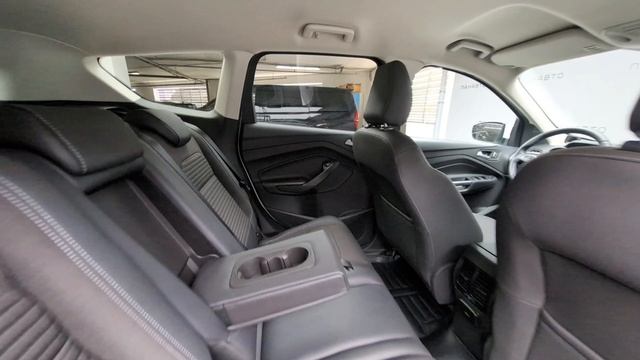 Ford Kuga 1.5 AT (150 л.с.) 4WD