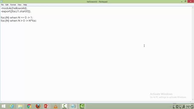 21 - Recursion in Erlang
