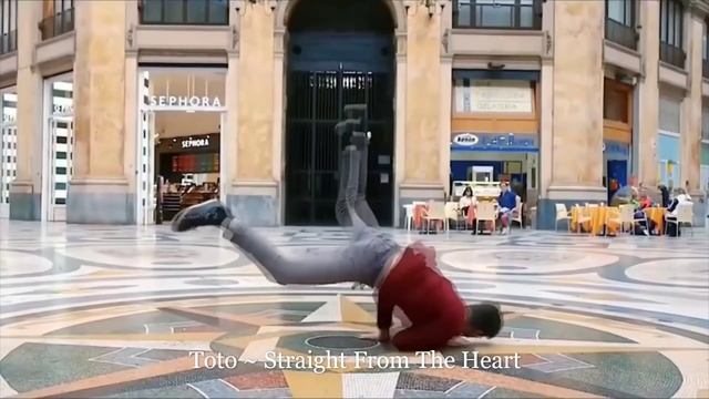 Toto ~ Straight From The Heart