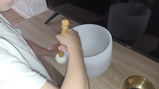 наша супер Поющая Чаша🥰