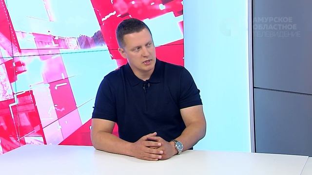 В центре внимания: Роман Шабанов от 19.06.2025г