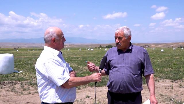 Гад-гьарай! ООО "Алияк"-да гатун са югъ.