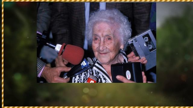 Ела шоколад, пила вино и дожила до 122 лет!