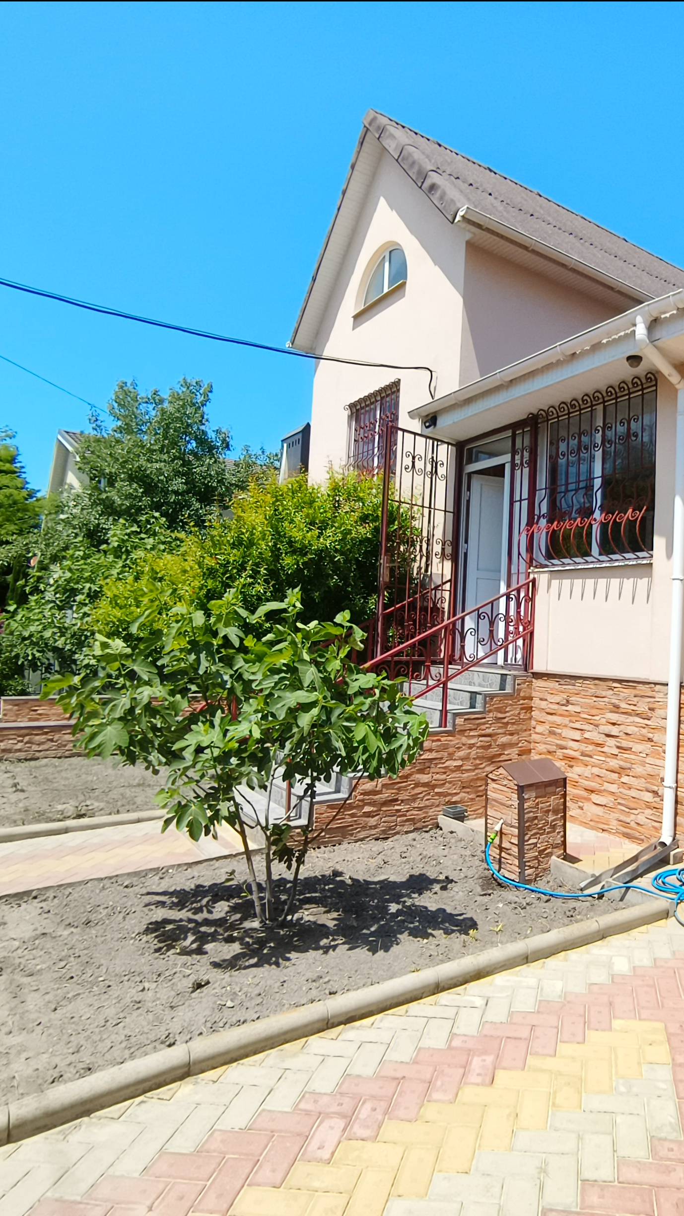 #Продается #дом 244 кв.м. #участок 7 соток #анапа #недвижимость тел.8(928)429 94 99 Оксана