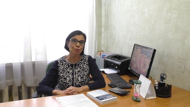 Обращение Резеды Камильевны