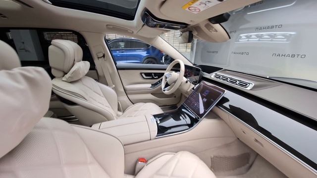 Mercedes-Maybach S 580 4MATIC