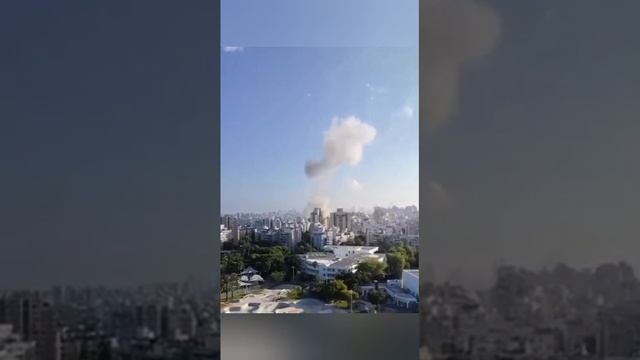 😱☝️ИРАН РАЗНОСИТ ИЗРАИЛЬ НОВЫМИ РАКЕТАМИ 19 июня.