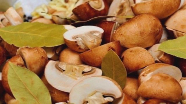 Грибочки по-венесуэльски