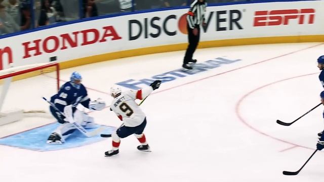 Sam Bennett | 2025 Conn Smythe Trophy Winner