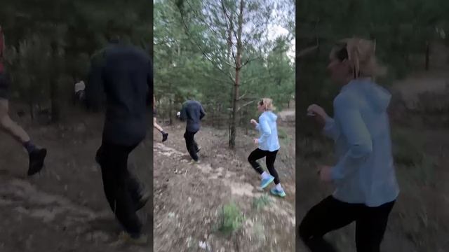 "Ночные трейлы" вырвались в Канищевские поля 😎